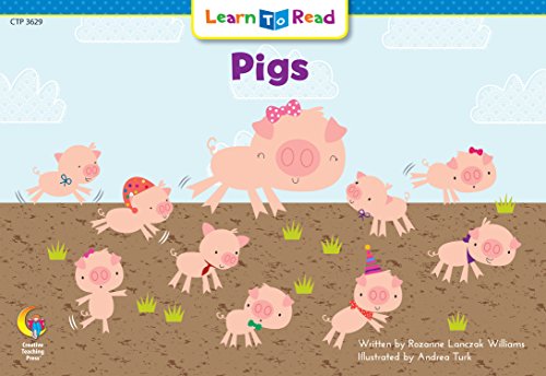 Beispielbild fr Pigs zum Verkauf von Better World Books