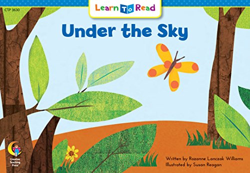 Under the Sky (Fun and Fantasy Learn to Read) (9780916119584) by Rozanne Lanczak Williams
