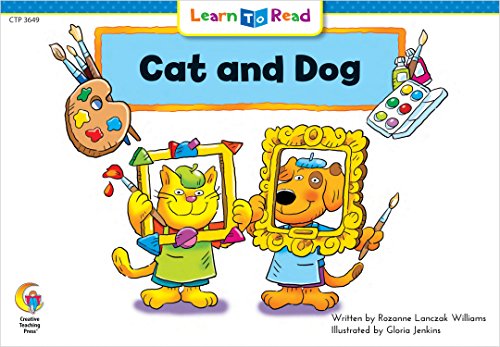 9780916119638: Cat & Dog (Emergent Reader Books)