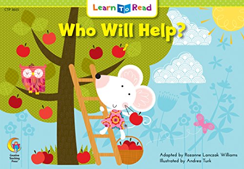 Imagen de archivo de Who Will Help? (Learn to Read Read to Learn, Fun & Fantasy) a la venta por The Book Beast