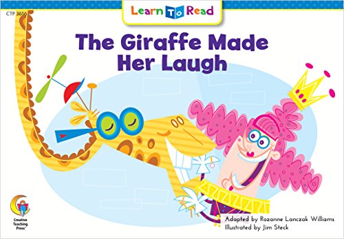 9780916119706: The Giraffe Made Her Laugh (Learn to Read, Read to Learn: Fun & Fantasy)
