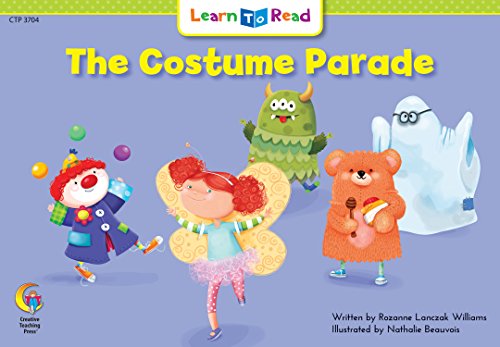 Stock image for The Costume Parade for sale by Better World Books: West