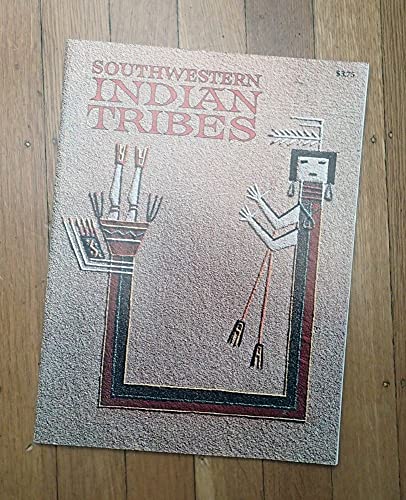 9780916122010: Southwestern Indian Tribes