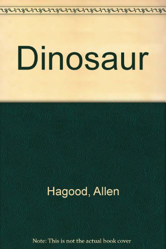 Beispielbild fr Dinosaur: The Story Behind the Scenery zum Verkauf von Wonder Book