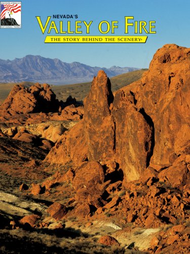 9780916122171: Nevada's Valley of Fire [Lingua Inglese]
