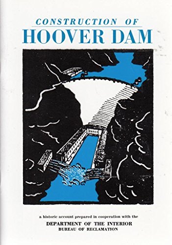 Beispielbild fr Construction of Hoover Dam zum Verkauf von Wonder Book