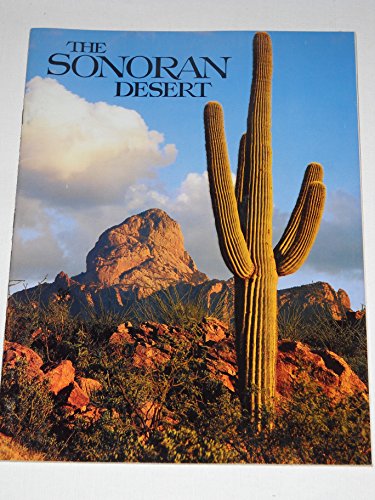 Beispielbild fr Sonoran Desert zum Verkauf von Anybook.com