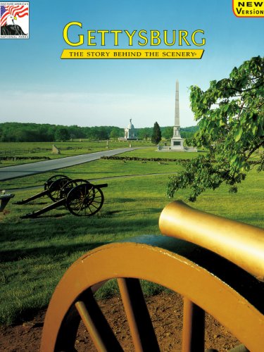 Imagen de archivo de Gettysburg: The Story Behind the Scenery a la venta por ThriftBooks-Atlanta