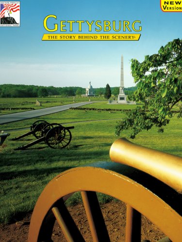 Stock image for Gettysburg: The Story Behind the Scenery for sale by ThriftBooks-Atlanta