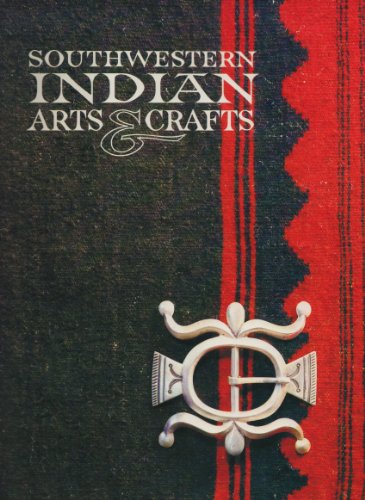 9780916122928: Southwestern Indian Arts and Crafts