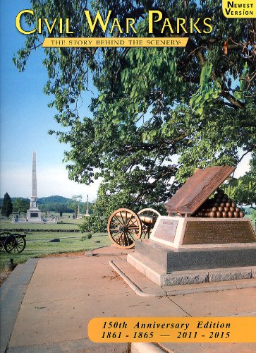 9780916122959: Civil War Parks: The Story Behind the Scenery [Idioma Ingls]