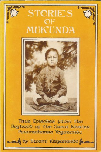 Stock image for Stories of Mukunda for sale by Irish Booksellers