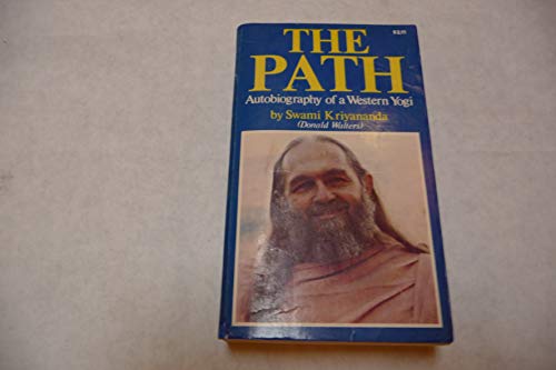 Beispielbild fr The Path: Autobiography of a Western Yogi zum Verkauf von HPB-Diamond