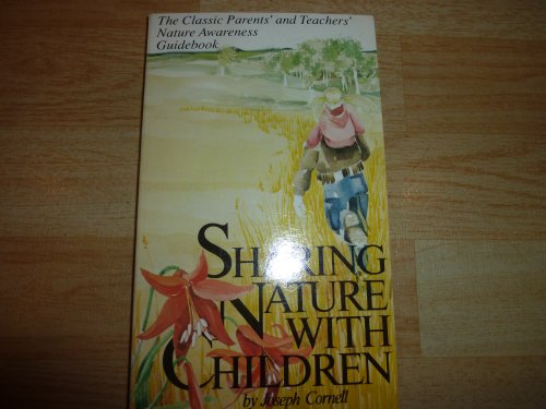 Stock image for Sharing Nature With Children for sale by Indiana Book Company