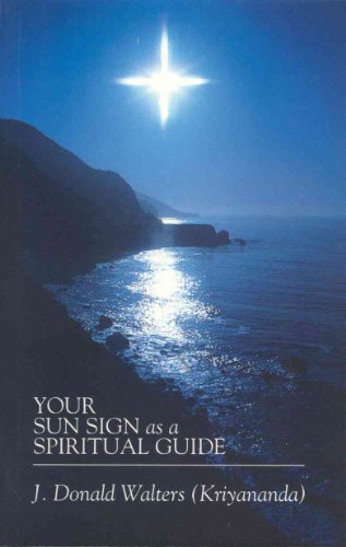 9780916124236: Your Sun Sign as a Spiritual Guide
