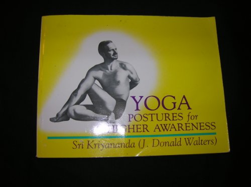 Yoga Postures for Higher Awareness