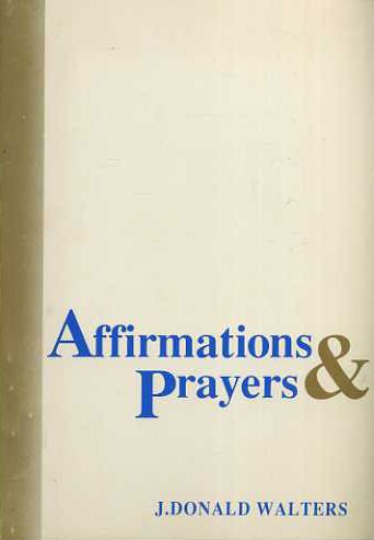 Stock image for Affirmations and Prayers for sale by -OnTimeBooks-