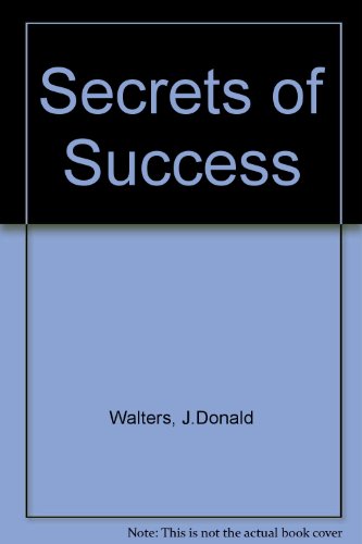 9780916124588: Secrets of Success