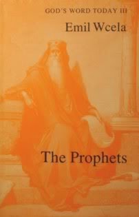 Stock image for The Prophets for sale by Better World Books