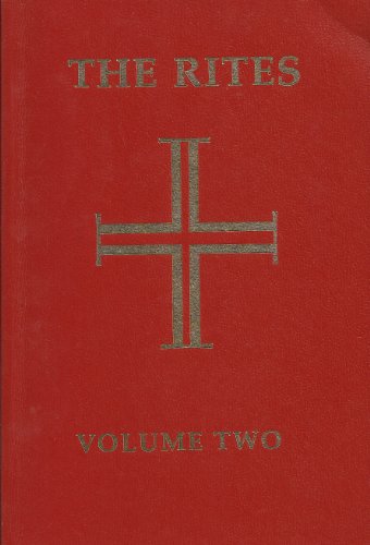 Beispielbild fr The Rites of the Catholic Church: Vol 2 zum Verkauf von WorldofBooks