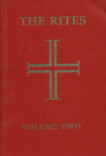 Stock image for Rites of the Catholic Church Volume 2 (Vol 2) for sale by ThriftBooks-Dallas