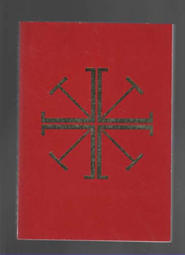 9780916134815: Cycle B of the Roman, Episcopal, Lutheran Lectionaries (Lectionary for the Christian People)