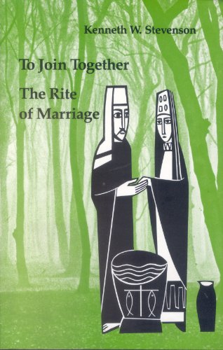 Stock image for To Join Together: The Rite of Marriage (Studies in the Reformed Rites of the Catholic Church) for sale by Wonder Book