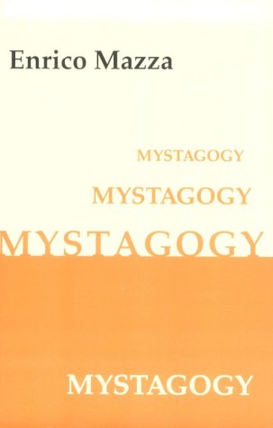 9780916134938: Mystagogy: Theology of Liturgy in the Parasitic Age