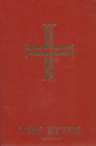 Beispielbild fr The Rites of the Catholic church, Vol. IA: Initiation (Study Edition) zum Verkauf von Windows Booksellers