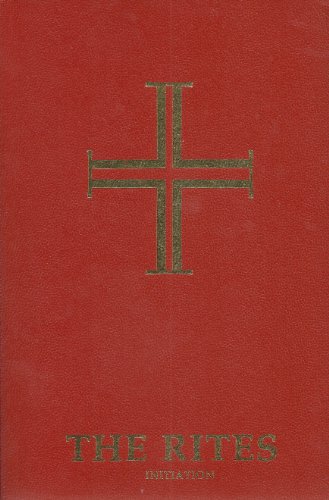 Imagen de archivo de Rites of the Catholic Church, Volume 1a: Initiation a la venta por Half Price Books Inc.