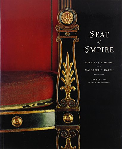 Imagen de archivo de Seat of Empire (2002) (New-York Historical Society) a la venta por Arundel Books