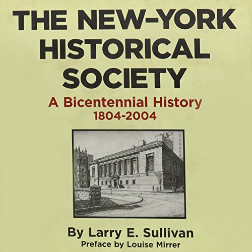 Stock image for NY Historical Soc: Bicentennial Celebrat (New-York Historical Society) for sale by HPB-Ruby