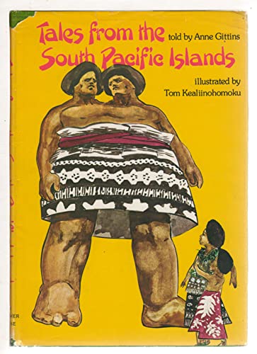 9780916144029: Tales from the South Pacific Islands
