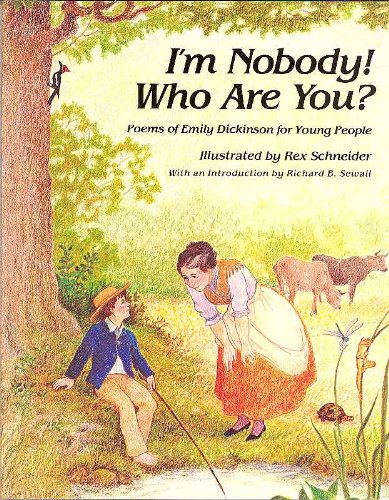 9780916144227: I'm Nobody! Who Are You?: Poems of Emily Dickinson for Children (Poetry for Young People Series)