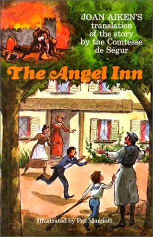 Imagen de archivo de ANGEL INN (L'Auberge De l' Ange-Gardien) a la venta por Shoemaker Booksellers