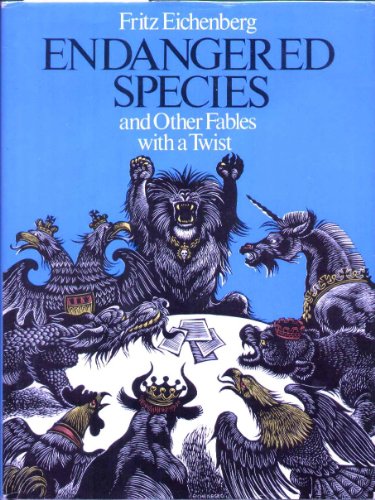 Beispielbild fr Endangered Species and Other Fables With a Twist zum Verkauf von BooksRun