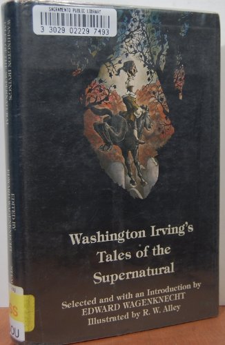 Beispielbild fr Washington Irving's Tales of the Supernatural zum Verkauf von funyettabooks