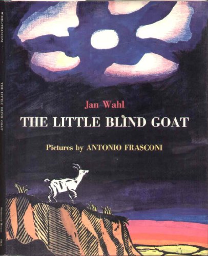 Beispielbild fr The Little Blind Goat zum Verkauf von Better World Books: West