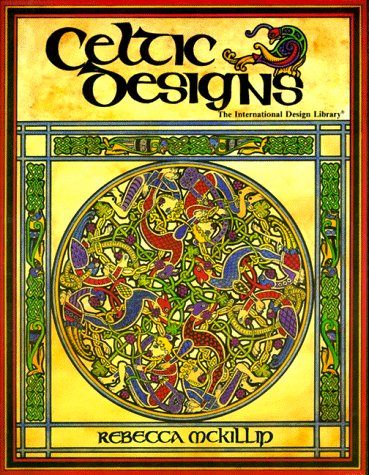 Beispielbild fr Celtic Designs (International Design Library) zum Verkauf von Books From California