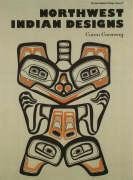 Beispielbild fr Northwest Indian Designs (International Design Library) zum Verkauf von Wonder Book