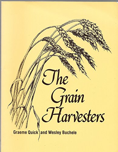 Stock image for The Grain Harvesters for sale by Gulf Coast Books