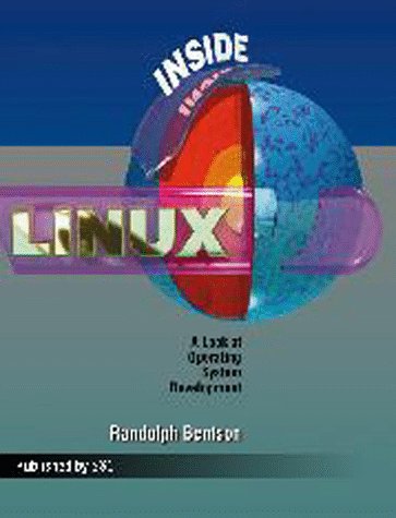 Beispielbild fr Inside Linux: A Look at Operating System Development zum Verkauf von Versandantiquariat Felix Mcke