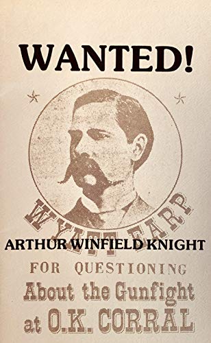 Wanted! (Dog river review poetry series) (9780916155087) by Knight, Arthur Winfield