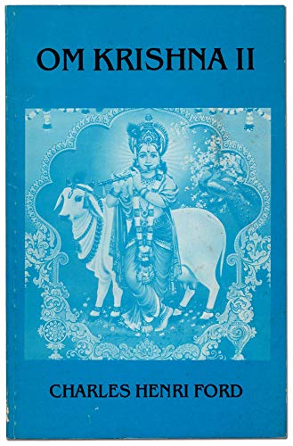 Stock image for Om Krishna II: From the Sickroom of the Walking Eagles for sale by RPL Library Store