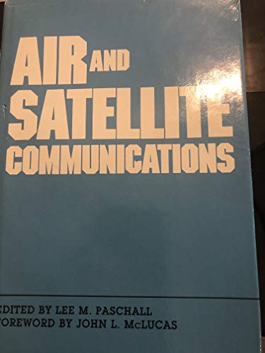 Stock image for Air and Satellite Communications for sale by Adkins Books