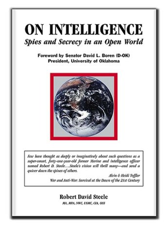 Beispielbild fr On Intelligence : Spies and Secrecy in an Open World zum Verkauf von Wonder Book