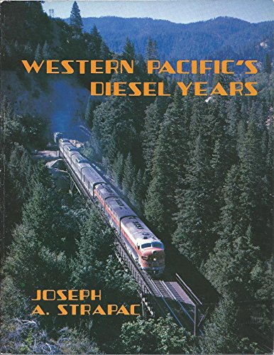 Beispielbild fr Western Pacific's Diesel Years zum Verkauf von ThriftBooks-Atlanta