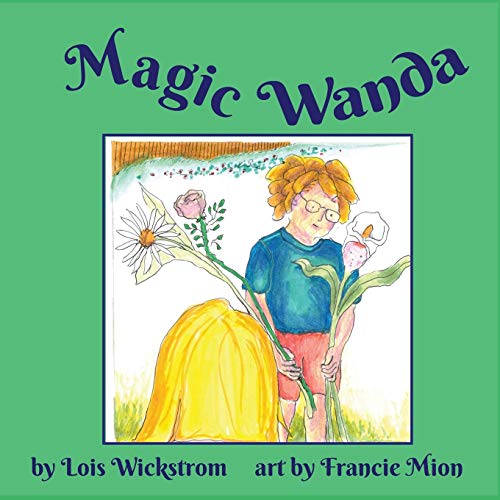 9780916176792: Magic Wanda