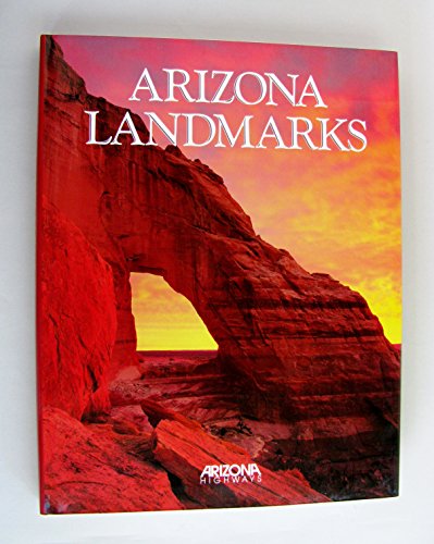Stock image for Arizona Landmarks for sale by Ergodebooks
