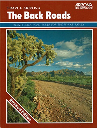9780916179199: Travel Arizona: The Back Roads
